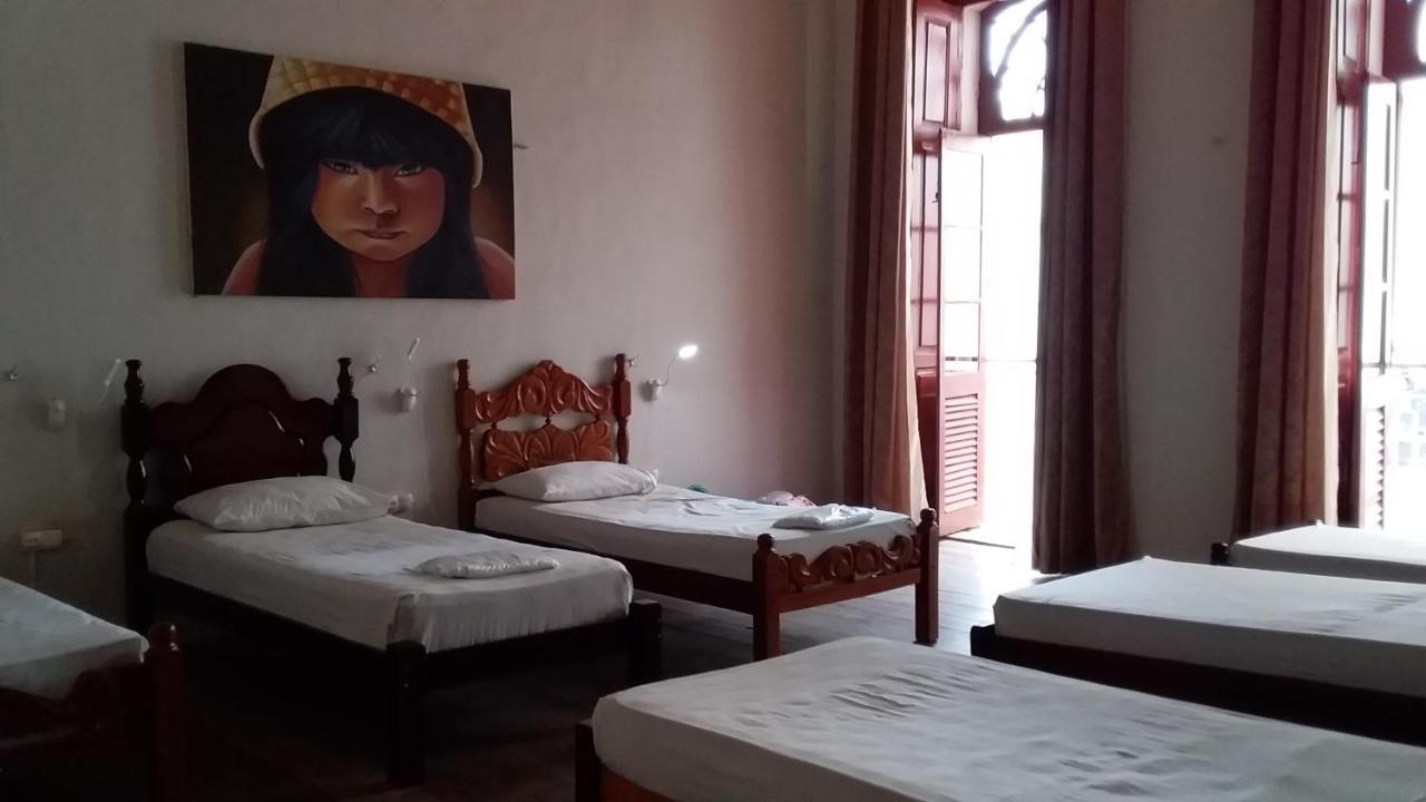 Reviver Hostel São Luís المظهر الخارجي الصورة