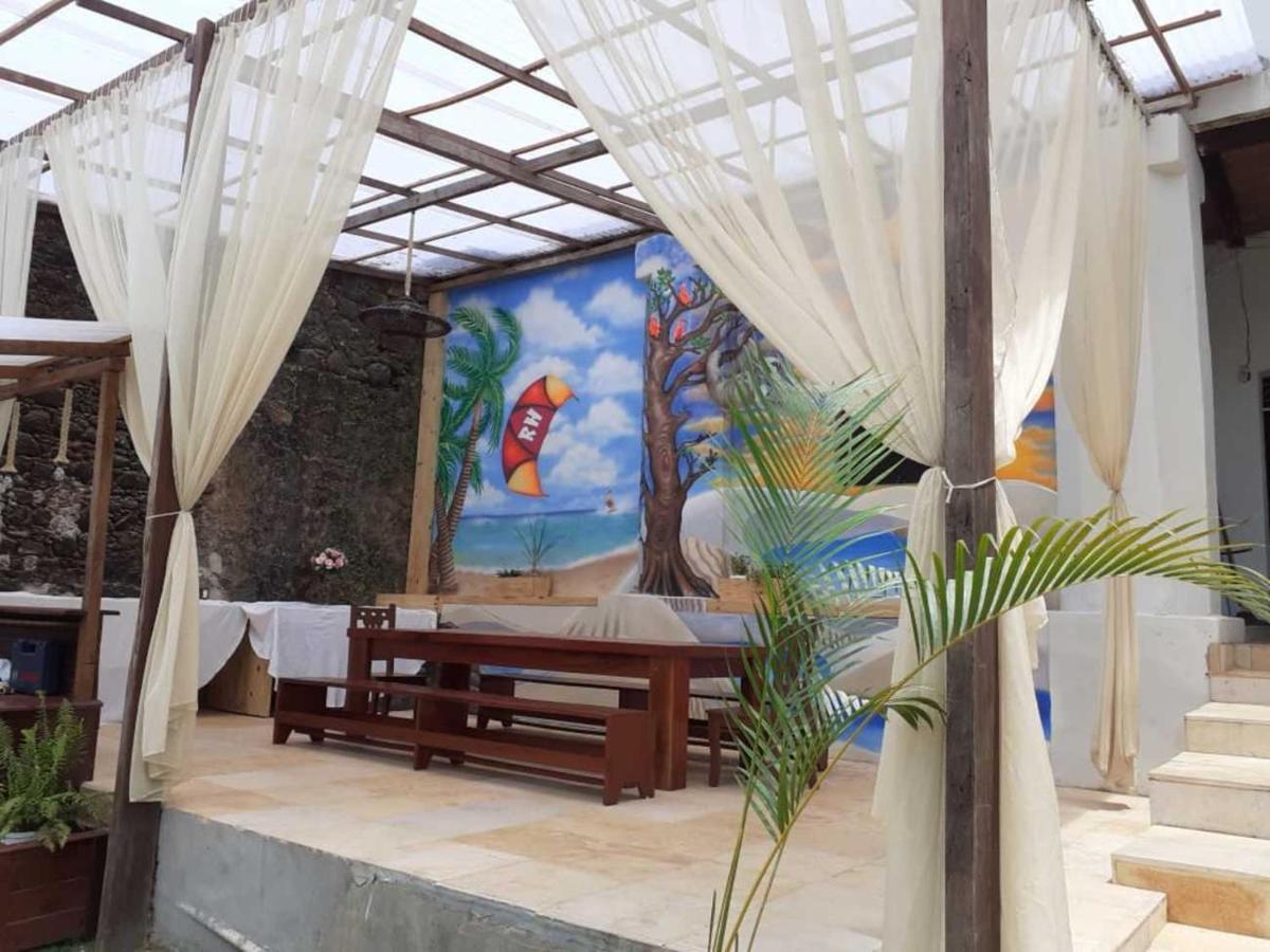 Reviver Hostel São Luís المظهر الخارجي الصورة